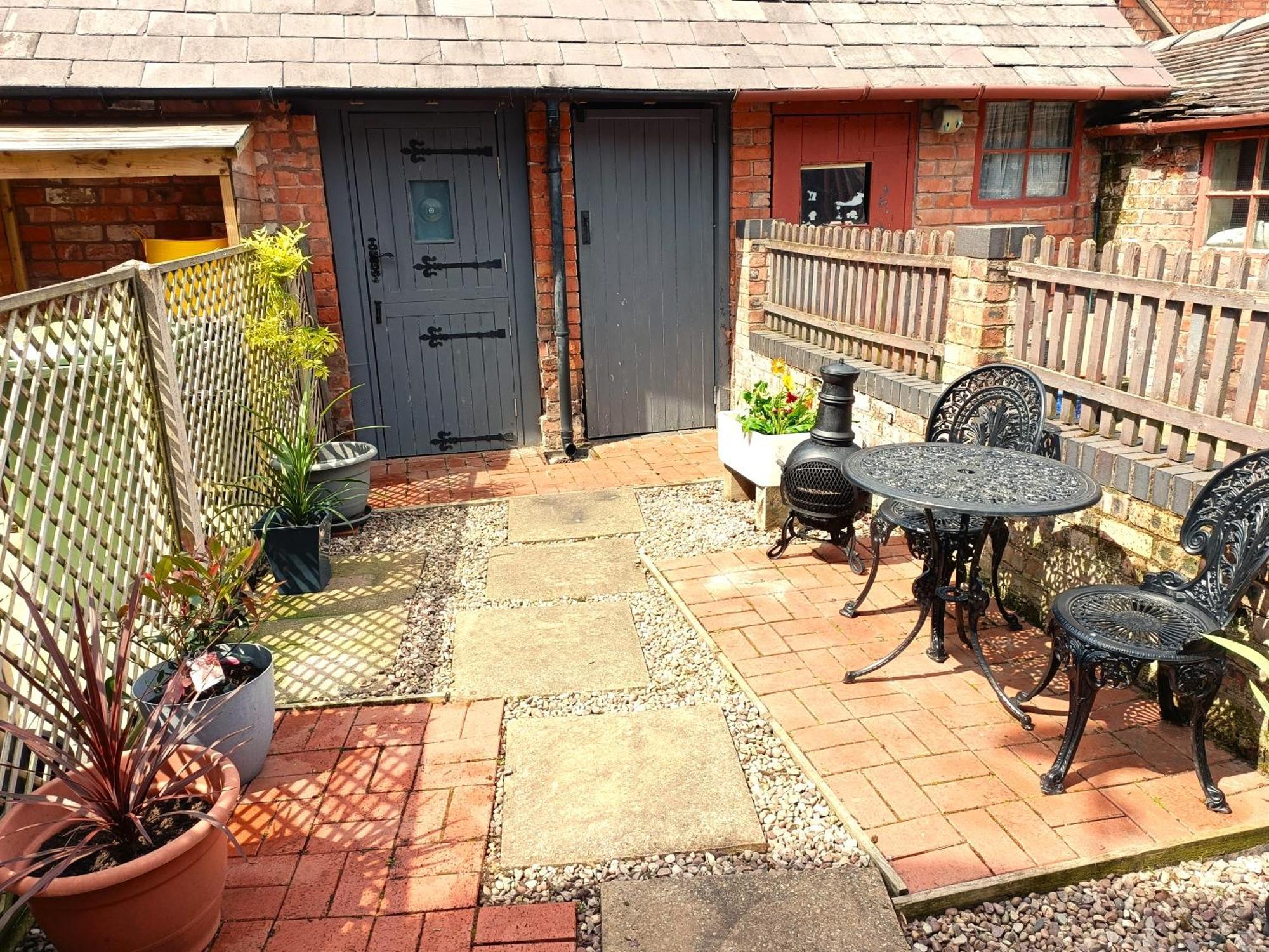 Charming Terrace Home In Whitchurch Whitchurch (Shropshire) Exterior foto